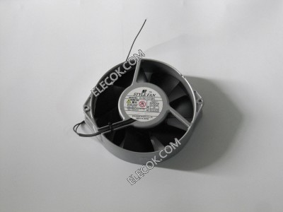 STYLE S15D10-MK 100V 33/30W 2wires Cooling Fan Refurbished