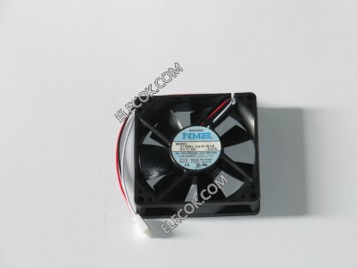 NMB 3108NL-04W-B49 12V 0.27A 3wires cooling fan