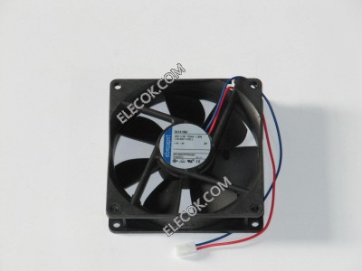 EBM-Papst 3414NM 24V 75mA 1.8W 2wires Cooling Fan