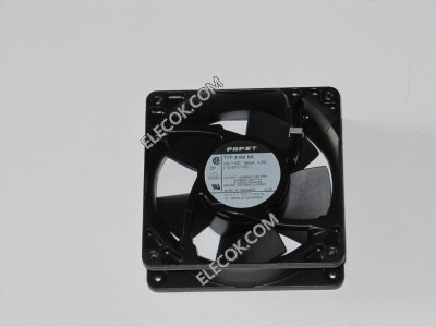 Ebmpapst TYP 4184 NX 24V 190mA 4.5W 2wires cooling fan