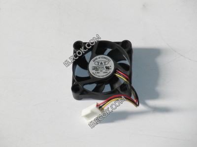 T&T MW-410M03C 4010 DC3.3V 0.28A Cooling Fan