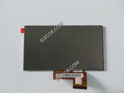 AT050TN30 5.0" a-Si TFT-LCD CELL pour CHIMEI INNOLUX 