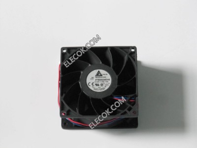 DELTA FFB0924EHE-F00 24V 0,75A 3wires Cooling Fan 