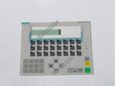 Siemens OP17 100% New Membrane Keypad