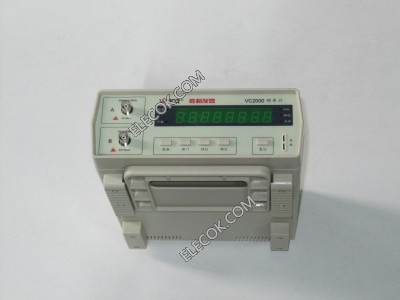 Frequency Counter VC2000