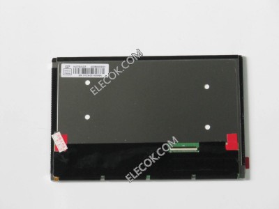 40PIN HJ070IA-02F 7.0" a-Si TFT-LCD Panneau pour CHIMEI INNOLUX 