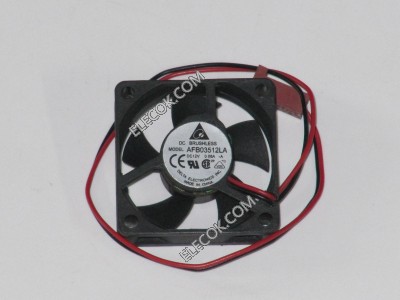 DELTA AFB03512LA-A 12V 0.48W Cooling Fan