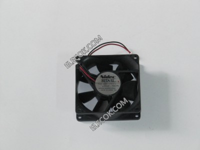 Nidec D08T-12PM 01S 12V 0,12A 2 câbler ventilateur 