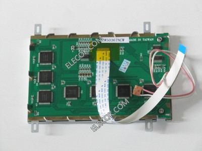 EW50367NCW 5,7" LCD PANEL azul film Replace 