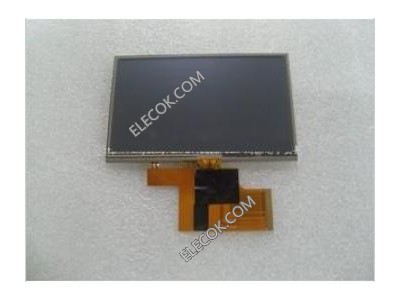 A050FW02 V5 AUO 5.0" LCD Panneau 