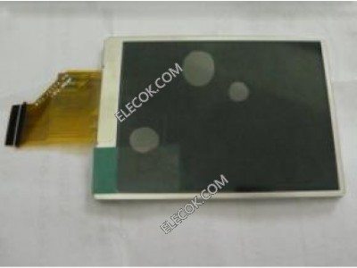 A027DN01 VR 2,7" a-Si TFT-LCD Painel para AUO 
