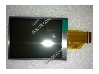 A027DN03 V2 2,7" a-Si TFT-LCD Painel para AUO 