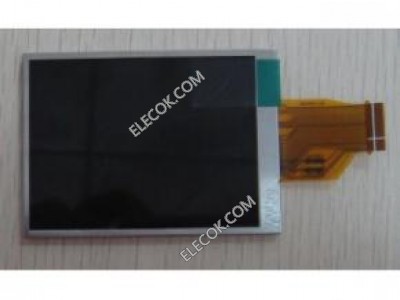 A027DN03 V3 2,7" a-Si TFT-LCD Painel para AUO 