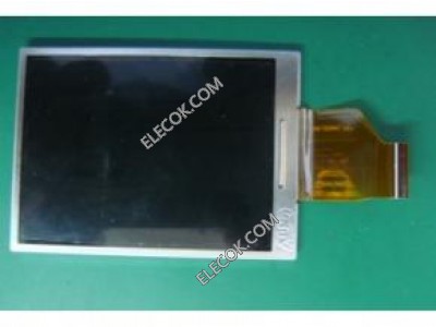 A027DN03 V8 2,7" a-Si TFT-LCD Painel para AUO 