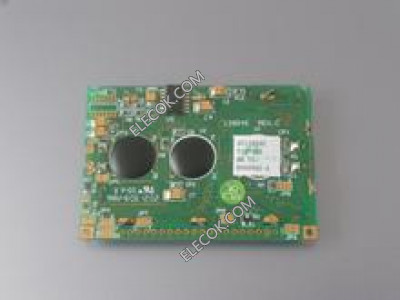 AG12864EST LCD Panel  green film，substitute 
