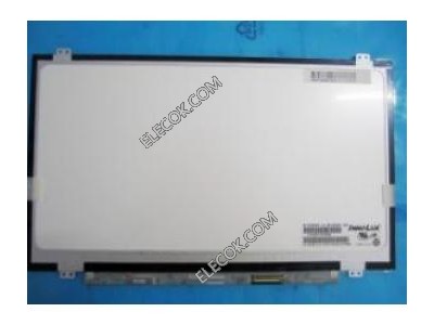 BT140GW03 V2 14.0" a-Si TFT-LCD Panel para CHIMEI INNOLUX 
