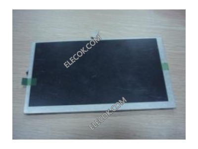CLAA061LA0BCW 6,1" a-Si TFT-LCD Panel dla CPT With Dotykać 