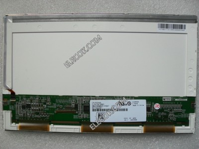 CLAA101NB01 10,1" a-Si TFT-LCD Panel för CPT 