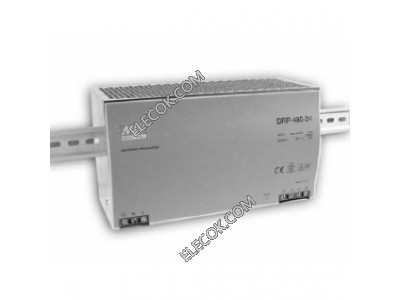 DRP-480-24 480W 24V20A DIN rail mounting with PFC Switching Power Supply Meanwell