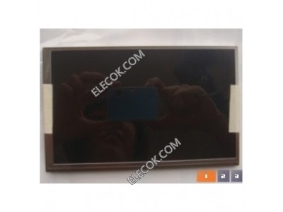 EE070NA-07A 7.0" a-Si TFT-LCD CELL dla CHIMEI INNOLUX 
