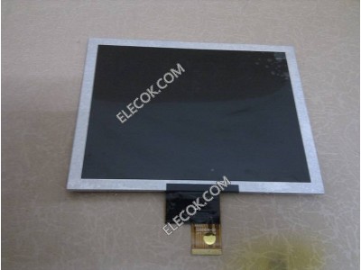 EJ080NA-04B 8.0" a-Si TFT-LCD Panneau pour CHIMEI INNOLUX 