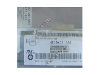 HT10X21-301 10,4" a-Si TFT-LCD Paneel voor HYUNDAI 