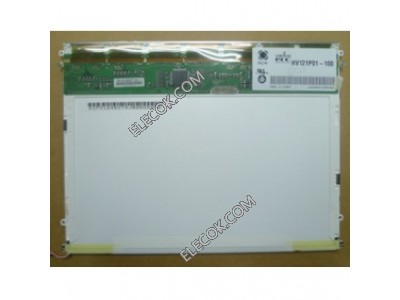 HV121P01-100 12,1" a-Si TFT-LCD Panel para BOE HYDIS 
