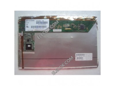 HX121WX1-100 12,1" a-Si TFT-LCD Panel for BOE HYDIS 