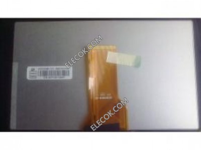 AT070TN93 V2 7.0" a-Si TFT-LCD Painel para INNOLUX 