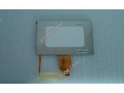 TD025THEA7 2,5" LTPS TFT-LCD Painel para Toppoly 
