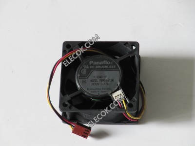 Panaflo FBA06A12M 12V 0.17A 3wires cooling fan