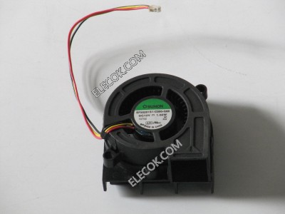 SUNON EF50201S1-C000-G99 12V 1.02W 3wires cooling fan