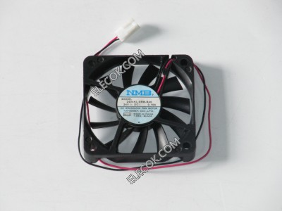 NMB 2404KL-05W-B40 24V 0.1A 2wires Cooling Fan