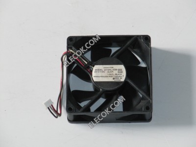 NMB 3110RL-05W-B69 24V 0,22A 3 cable Enfriamiento Ventilador 
