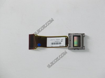 L3C07U-75G00 0,74" HTPS TFT-LCD Painel para Epson 
