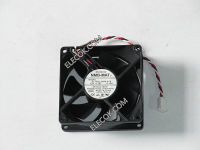 NMB 3110GL-B4W-B79 12V 0.38A  3Wires Cooling Fan