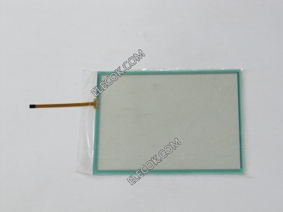 N010-0554-T511 Fujitsu LCD Pantalla Táctil Panels 8,4" Pen & Finger 4 cable Resistador 
