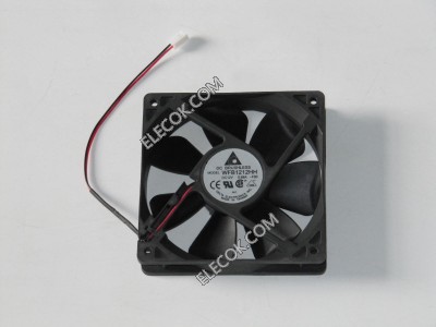 DELTA WFB1212HH 12V 0.68A 2wires Cooling Fan