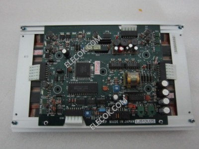 LJ512U25 SHARP EL LCD Panel, used