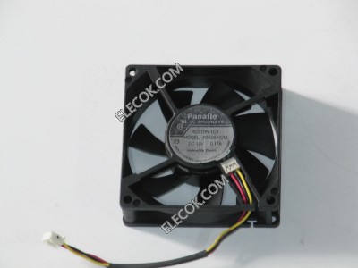panaflo FBA08A12M 12V 0.17A 3wires Cooling Fan