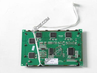 LMG7420PLFC-X Hitachi 5,1" LCD Panneau Remplacement Gris film 