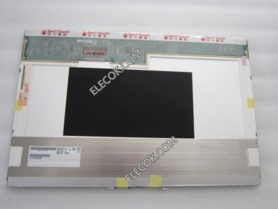B201SW01 V0 20,1" a-Si TFT-LCD Panel för AUO 