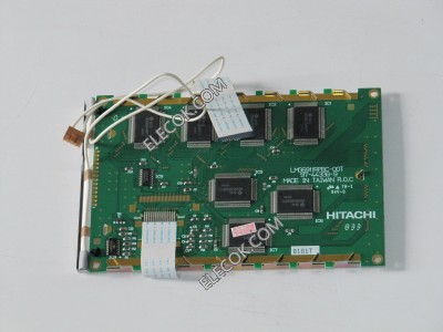 LMG6911RPBC-00T 5.7" STN LCD パネルにとってHITACHI 中古品