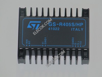ST GS-R405S/HP usado 