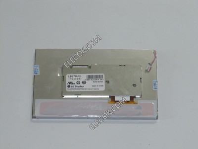 LB070WV1-TD03 7.0" a-Si TFT-LCD Painel para LG.Philips LCD 