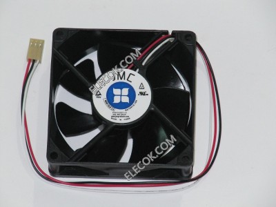 JMC 8025-12LS 12V 0.13A 3wires Cooling Fan