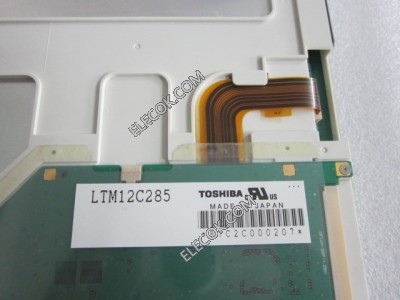 LTM12C285 TOSHIBA 12,1" LCD GEBRUIKT 