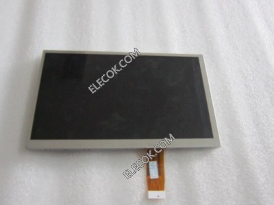 A070FW03 V4 7.0" a-Si TFT-LCD 패널 ...에 대한 AUO 