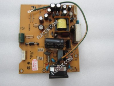 Original hkc s2231 led power board s2230i power board high voltage board 2273 9264 