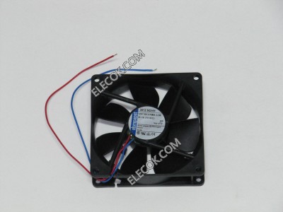 EBM-Papst 3412NGHH 12V 3,2W 2wires Cooling Fan 